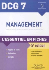 Dcg management essentiel d'occasion  France