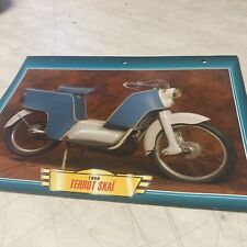 Terrot scooter skaï d'occasion  Decize