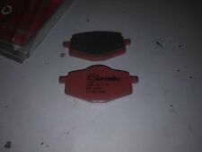 Plaquettes frein brembo d'occasion  L'Herbergement