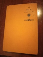 A.e.w. mason belva usato  Napoli