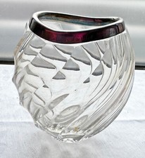 Alte vase silbermontur gebraucht kaufen  Herford