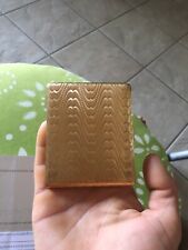 Portasigarette oro 18k usato  Taormina