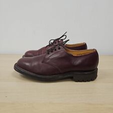 Loake 804 burgundy for sale  MANCHESTER