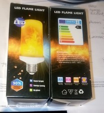 Led flame light for sale Led flame light for sale  ALDERSHOT