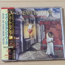 Dream Theater – Images And Words	JAPAN CD (1992,AMCY-438)		Prog Metal comprar usado  Enviando para Brazil