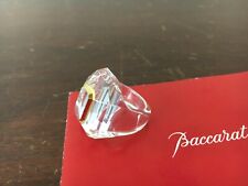Baccarat crystal clear d'occasion  Expédié en Belgium