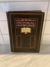 newnes pictorial knowledge for sale  CHESHAM