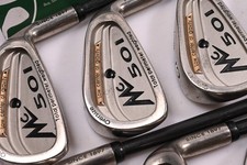 Macgregor 501 irons for sale  LOANHEAD