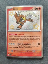 Carte pokémon entei d'occasion  Boujan-sur-Libron
