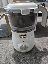 Dualit baby food for sale  LONDON