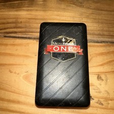Maquinilla de afeitar de seguridad clásica cromada MicroTouch-One con estuche de transporte y cuchillas segunda mano  Embacar hacia Mexico