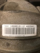 171040 automatikgetriebe bmw gebraucht kaufen  Großwallstadt