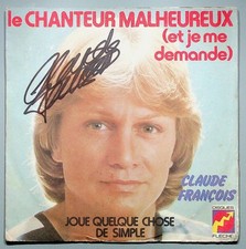 Claude francois disques d'occasion Claude francois disques d'occasion  Campagne-lès-Hesdin