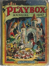 Playbox annual 1947 for sale  UK