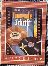 Tönende schrift kluth gebraucht kaufen  Lüdenscheid