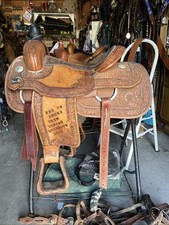saddlesmith saddles for sale  Corning