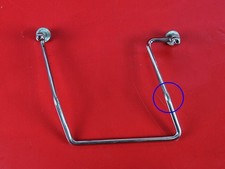 Portavaligia sinistro harley usato  Cerignola
