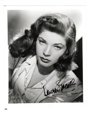Stunning lauren bacall for sale  Palm Bay