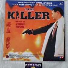 Laserdisc pal the d'occasion  Poissy