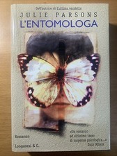 Entomologa julie parsons usato  Castiglione delle Stiviere