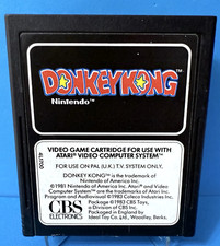 Donkey kong atari for sale  HALESOWEN