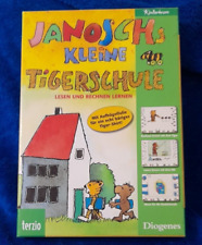 Janoschs kleine tigerschule gebraucht kaufen  Hamm