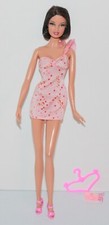 Peach red dress for sale  Versailles