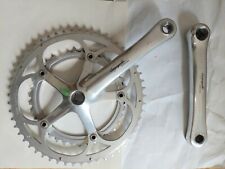 Campagnolo mirage crankset usato  Roma