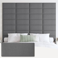 Upholstered wall mounted for sale  Hilmar