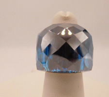 Swarovski capri blue for sale  Morgan Hill
