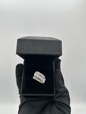 Bague vintage jaune d'occasion  Sarcelles