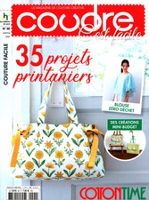 Coudre facile cotton d'occasion  Bubry