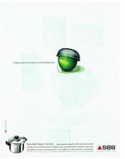Publicite advertising 2003 d'occasion  Roquebrune-sur-Argens