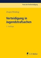 Verteidigung jugendstrafsachen gebraucht kaufen  Berlin