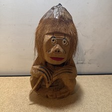 carved vintage coconut monkey for sale carved vintage coconut monkey for sale Falls of Rough