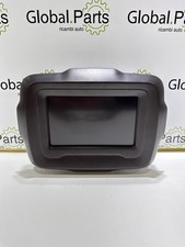 Autoradio stereo pollici usato  Napoli