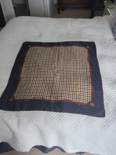 Aquascutum scarf check for sale  SALTASH