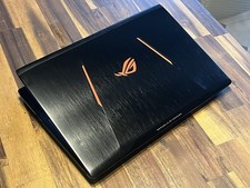Laptop Gamer ASUS ROG STRIX | I7 7th | 16GB | GTX 1050 | 1TB + 512GB SSD NVME comprar usado  Enviando para Brazil