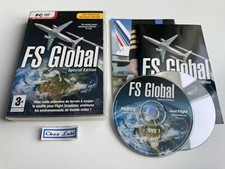 Usado, FS Global Special Edition - Extension Flight Simulator 2002 et 2004 - PC - FR comprar usado  Enviando para Brazil