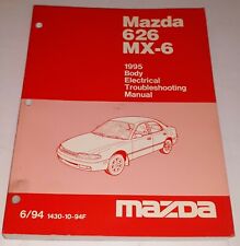1995 mazda 626 d'occasion  Expédié en Belgium