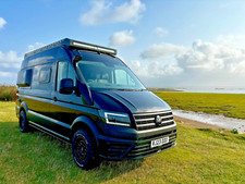 Crafter campervan mwb for sale  BIDEFORD