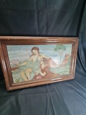 Quadro ceramica usato  Monte Castello di Vibio