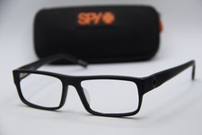 NOVO ÓCULOS SPY+ OPTICS VAUGHN U5S PRETO FOSCO ARMAÇÃO AUTÊNTICA 56-17, usado comprar usado  Enviando para Brazil