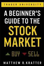 Beginner guide stock for sale  Montgomery