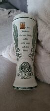 Steinkrug kapuziner weissbier gebraucht kaufen  München