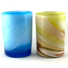 Vases rouleaux vintage d'occasion  Vallauris