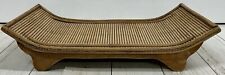 Rattan sushi platter for sale  Louisville