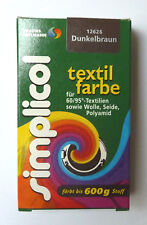 Restposten simplicol textilfar gebraucht kaufen  Gröditz