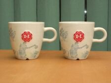 Douwe egberts mugs for sale  LEOMINSTER