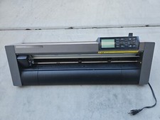 Cortador de vinil plotter de corte Graphtec CE6000-60 com suporte comprar usado  Enviando para Brazil
